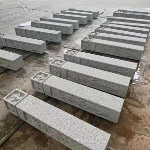 贵阳 白麻方柱雕花防水