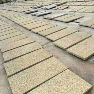 贵阳 黄金麻荔枝地铺石面排板