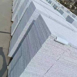 贵阳 白麻荔枝面花岗岩地铺石