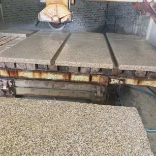 贵阳 黄金麻荔枝面成品板加工