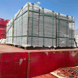 贵阳 芝麻白火烧规格板地铺石300*600/600*600