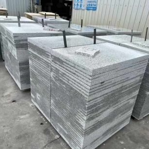 贵阳 白麻光面干挂成品