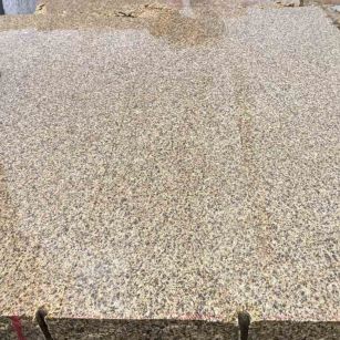 贵阳 黄金麻花岗岩石材方料