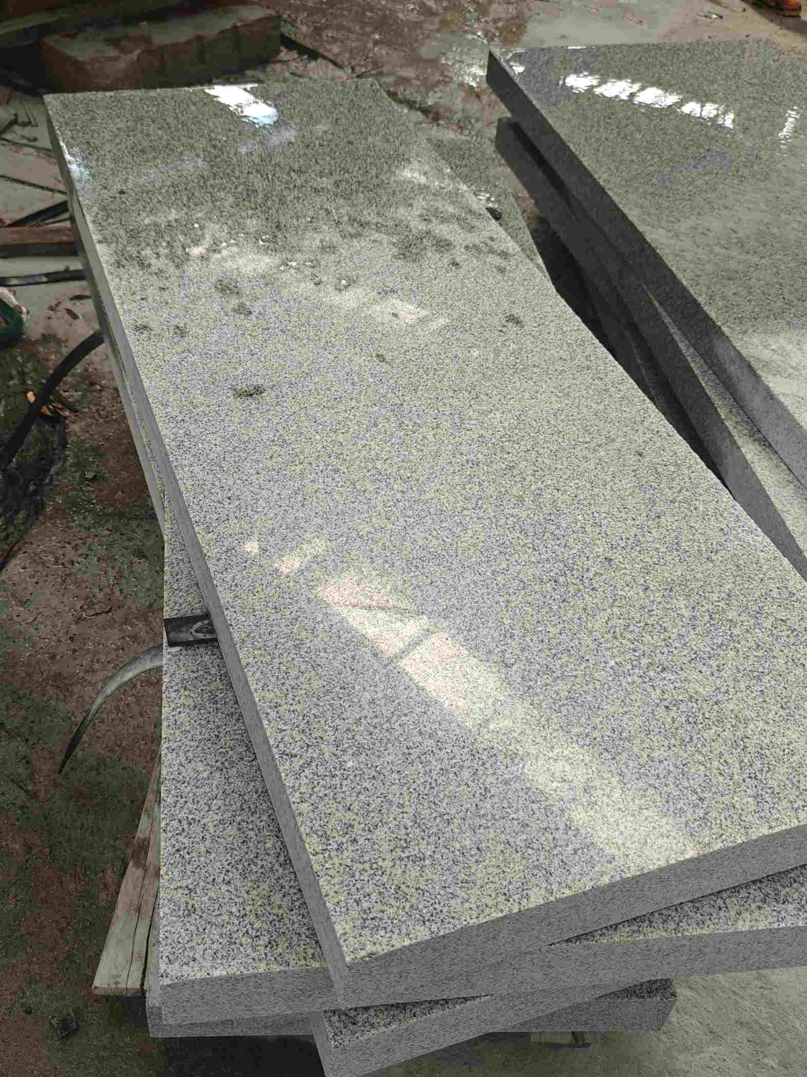 贵阳 芝麻白栏杆料半成品