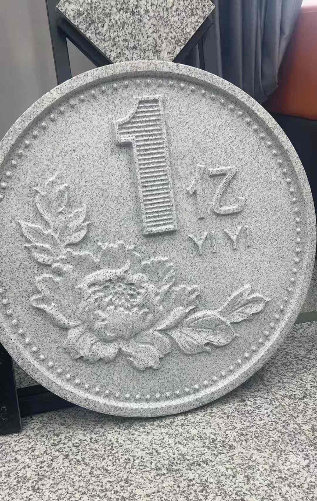 贵阳 芝麻白异型加工雕刻