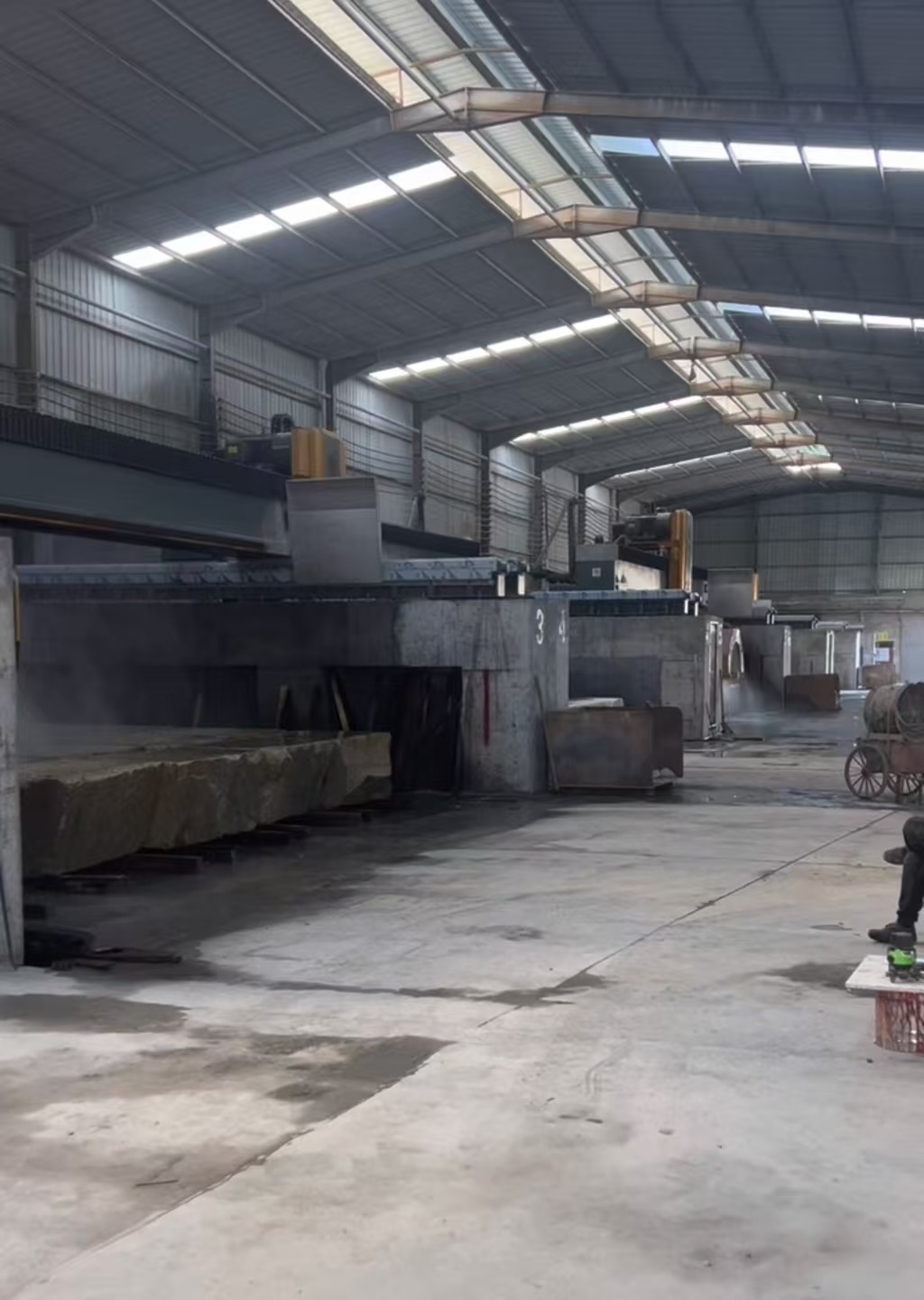 贵阳大切车间生产日常