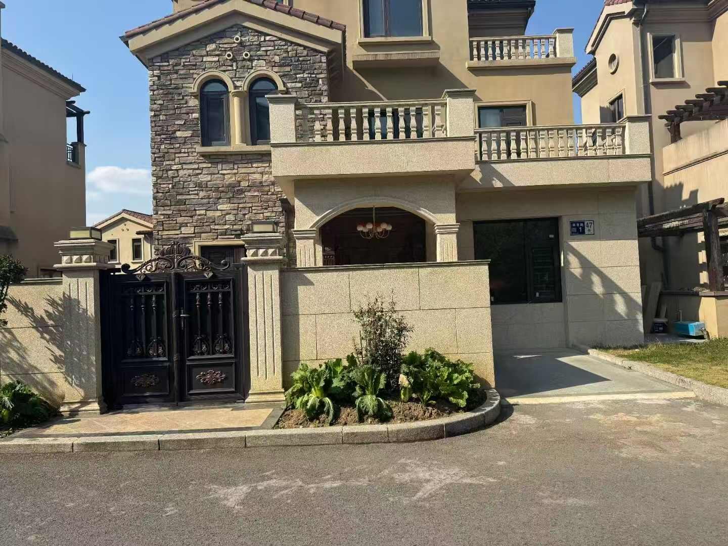 贵阳黄金麻别墅案例展示