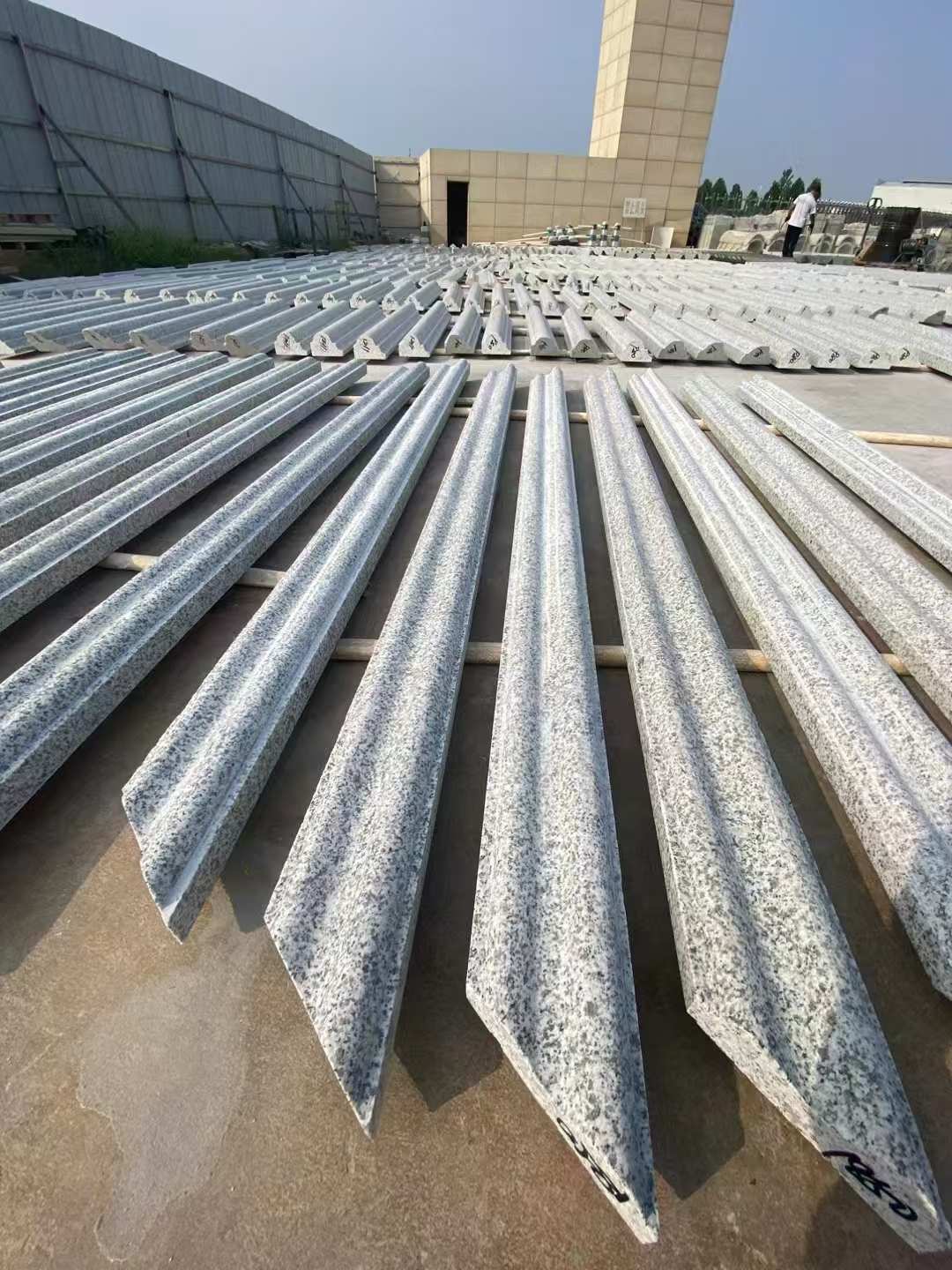 贵阳 白麻光面别墅线条防水加工