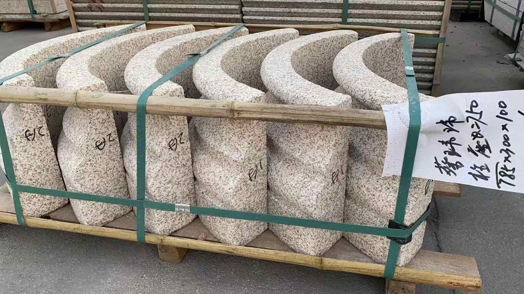 贵阳 黄金麻异型加工-柱帽