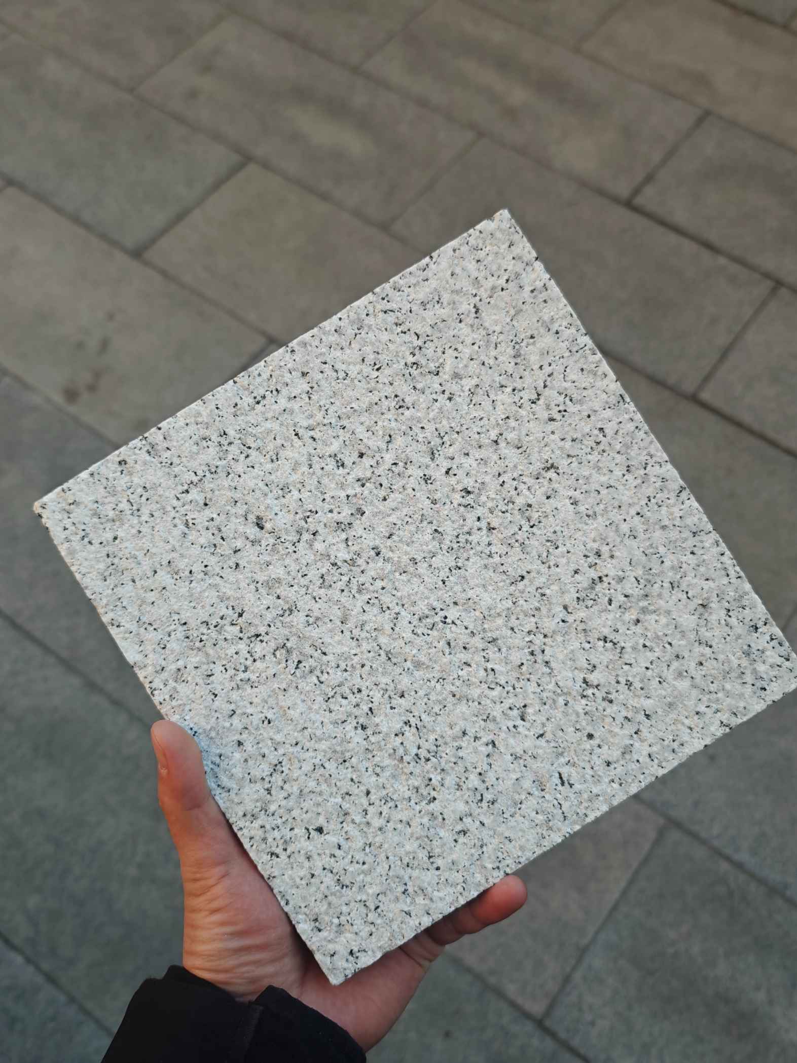 贵阳 白麻荔枝面花岗岩石材